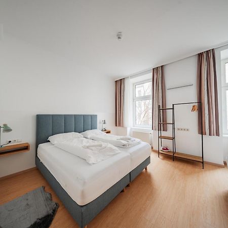 74 Living Apartments Bécs Kültér fotó