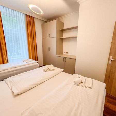 74 Living Apartments Bécs Kültér fotó