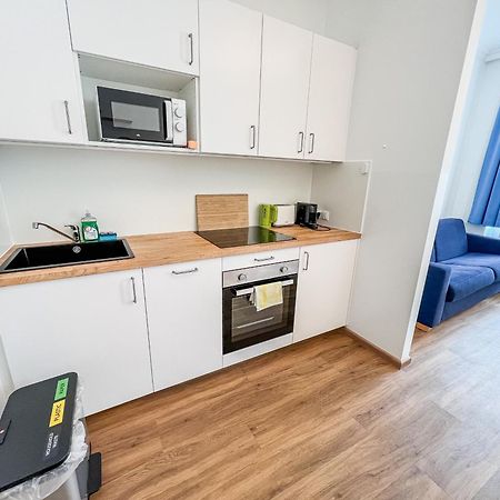 74 Living Apartments Bécs Kültér fotó