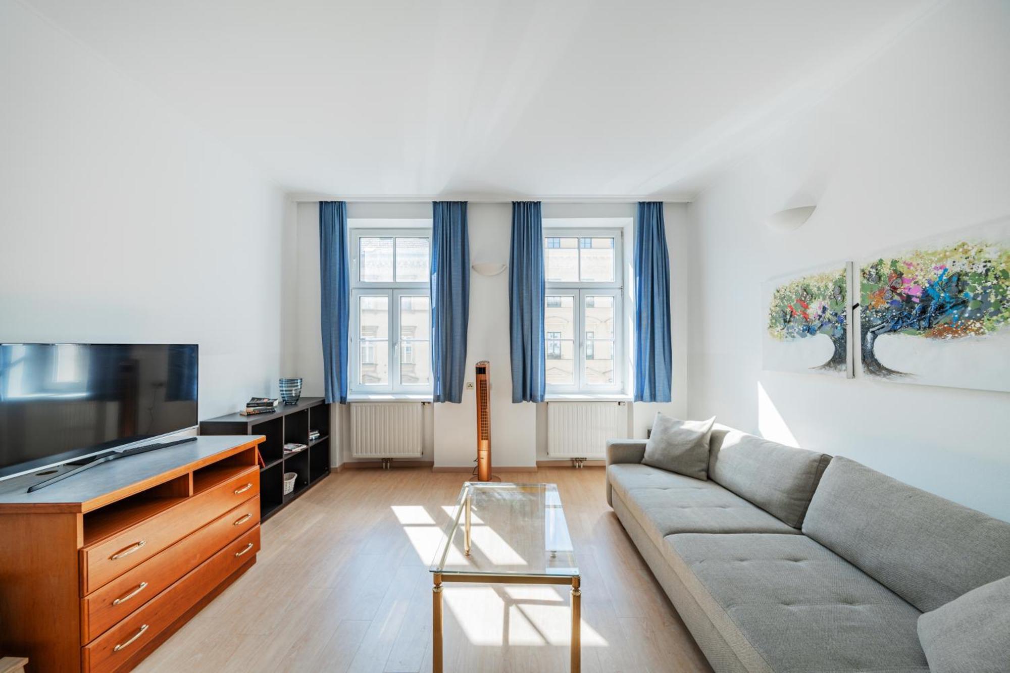 74 Living Apartments Bécs Kültér fotó