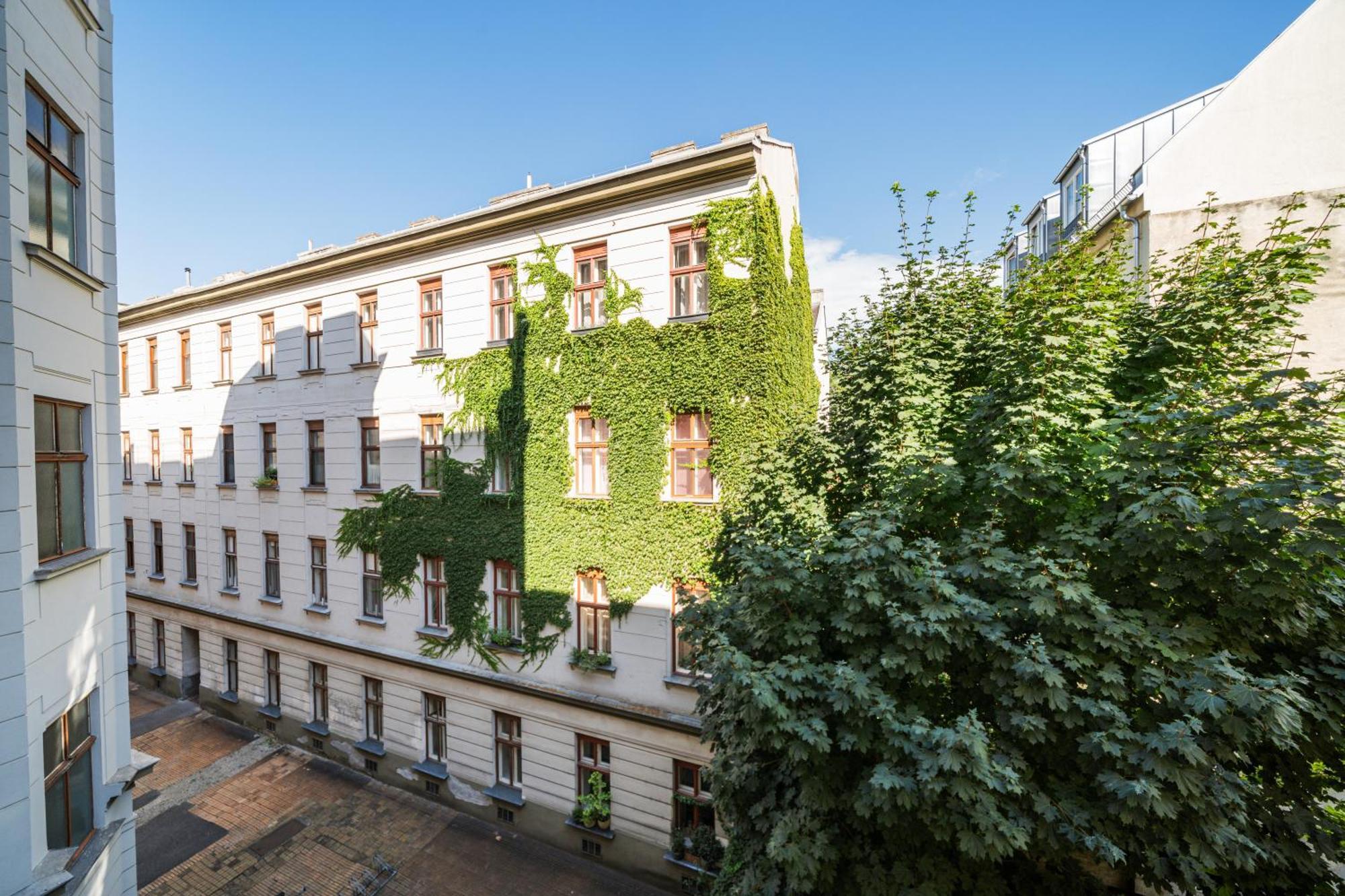 74 Living Apartments Bécs Kültér fotó