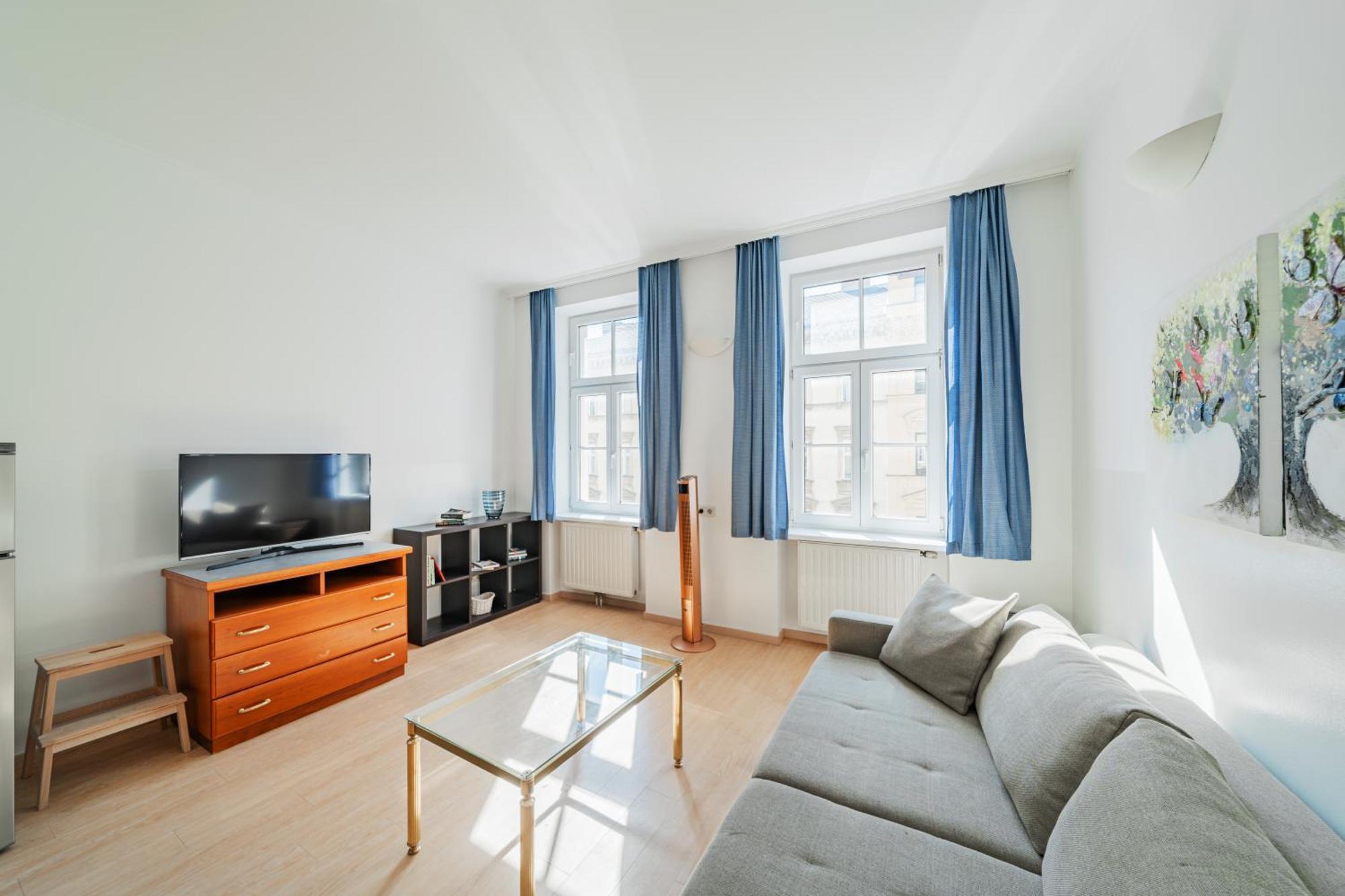 74 Living Apartments Bécs Kültér fotó