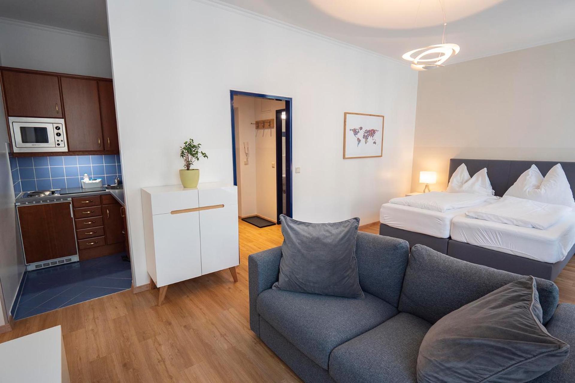 74 Living Apartments Bécs Kültér fotó