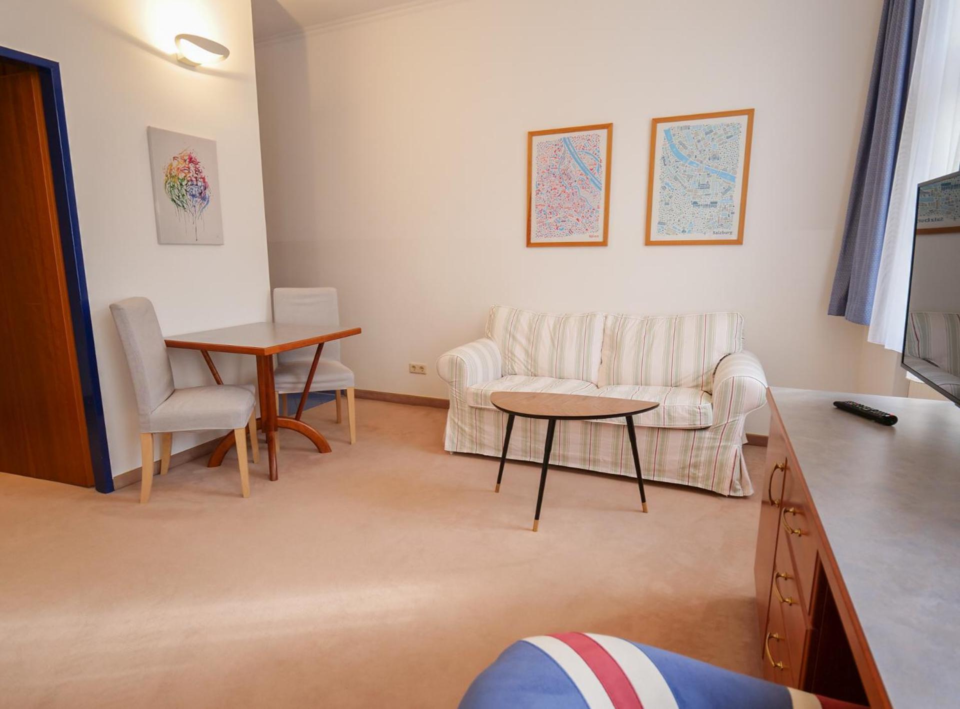 74 Living Apartments Bécs Kültér fotó