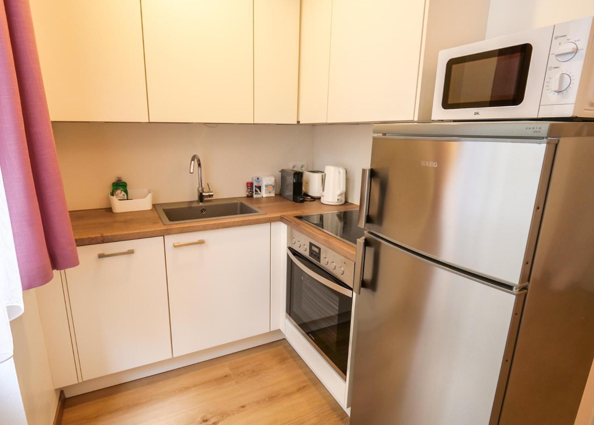 74 Living Apartments Bécs Kültér fotó