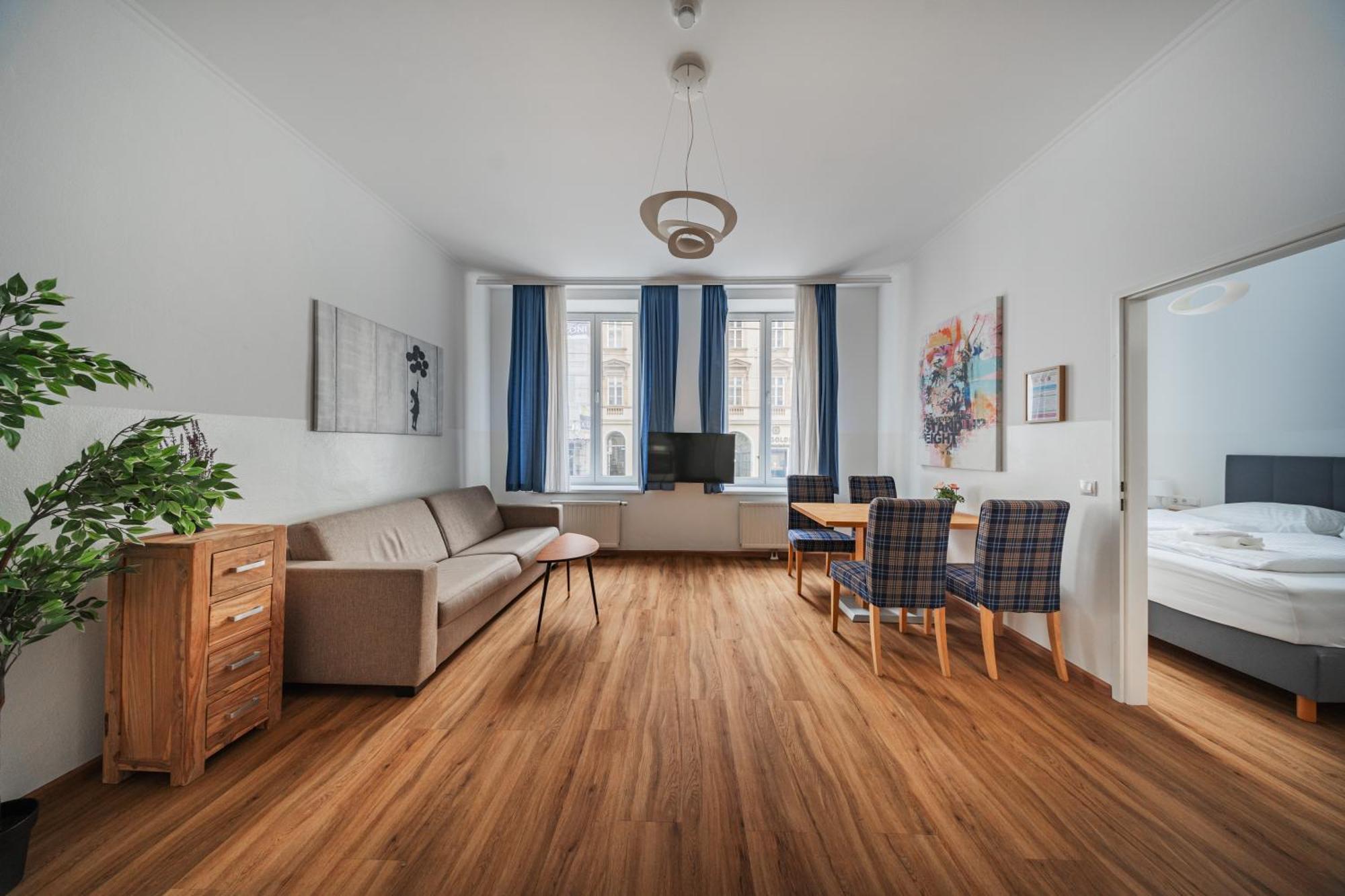 74 Living Apartments Bécs Kültér fotó