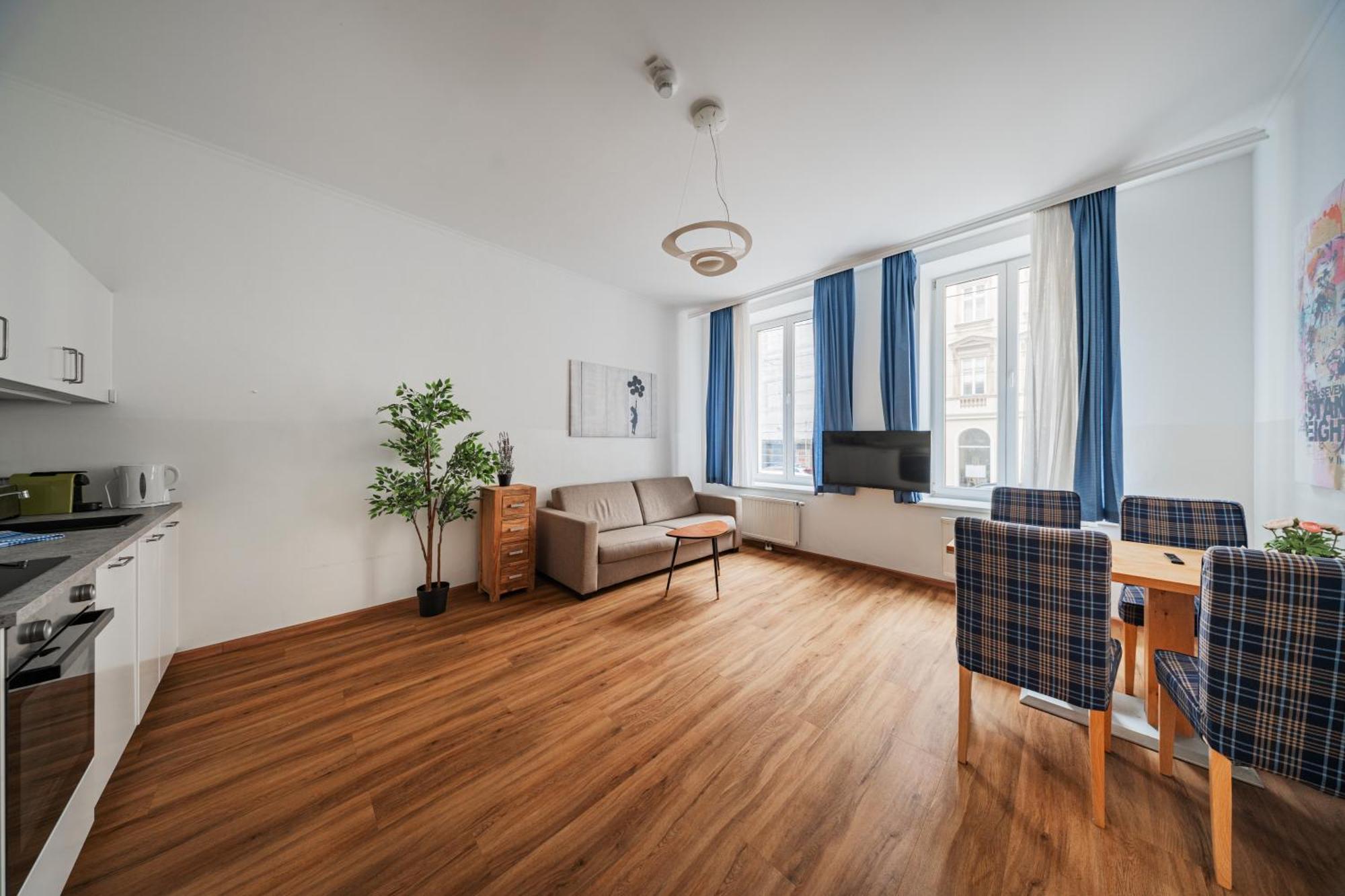74 Living Apartments Bécs Kültér fotó