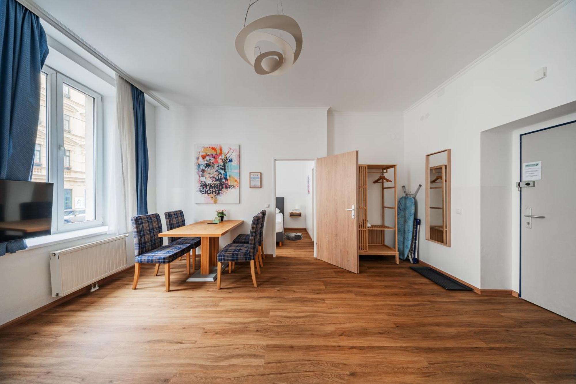 74 Living Apartments Bécs Kültér fotó