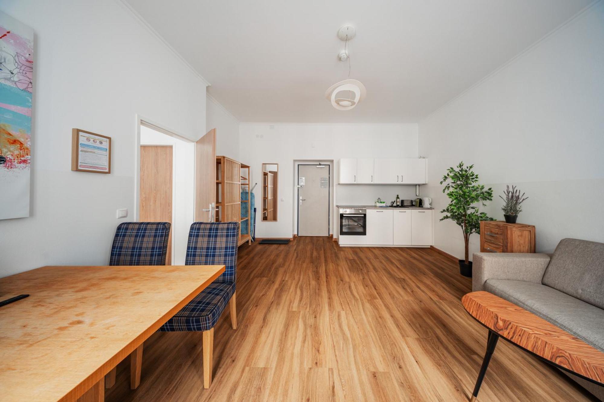 74 Living Apartments Bécs Kültér fotó