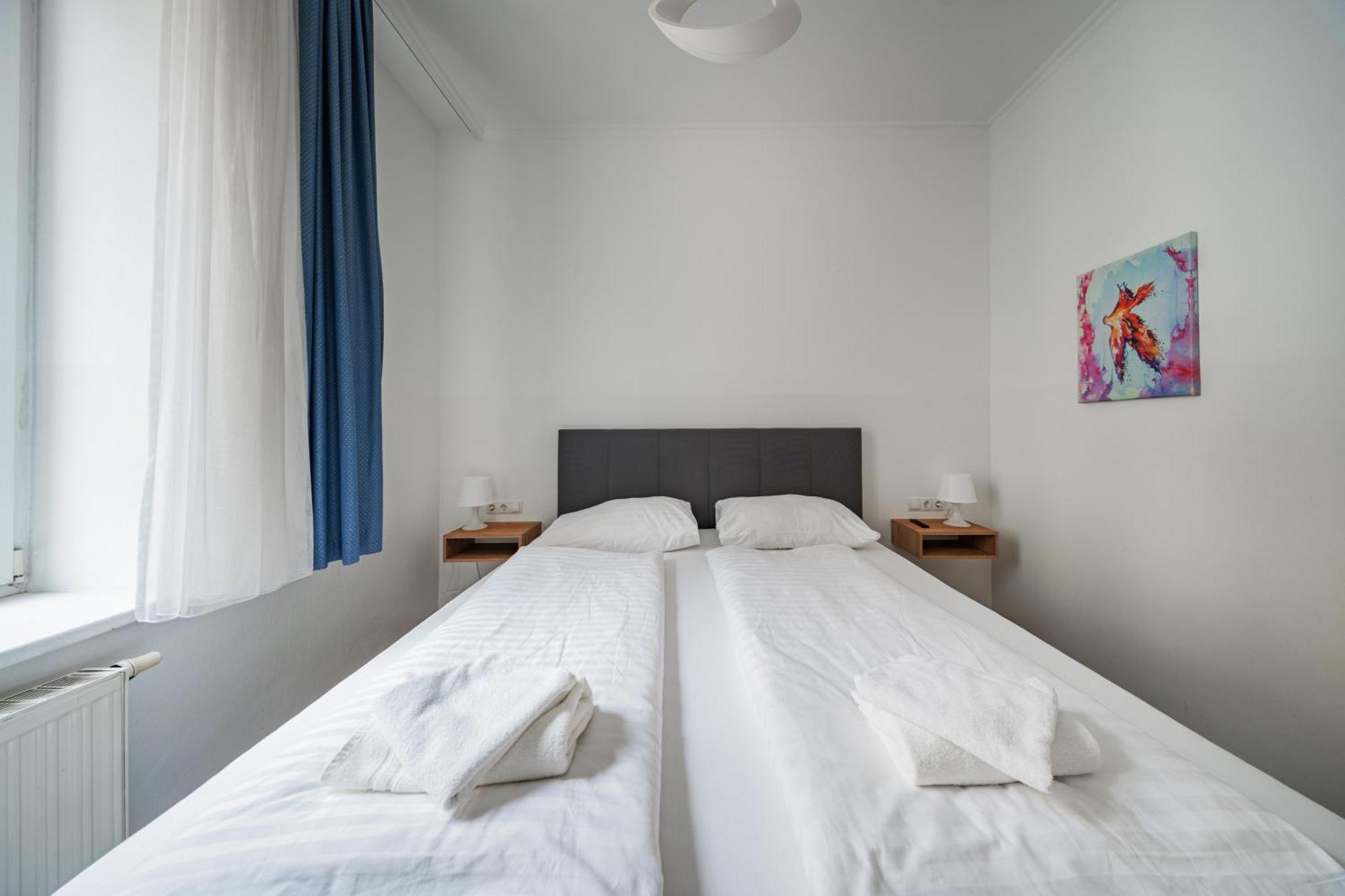 74 Living Apartments Bécs Kültér fotó