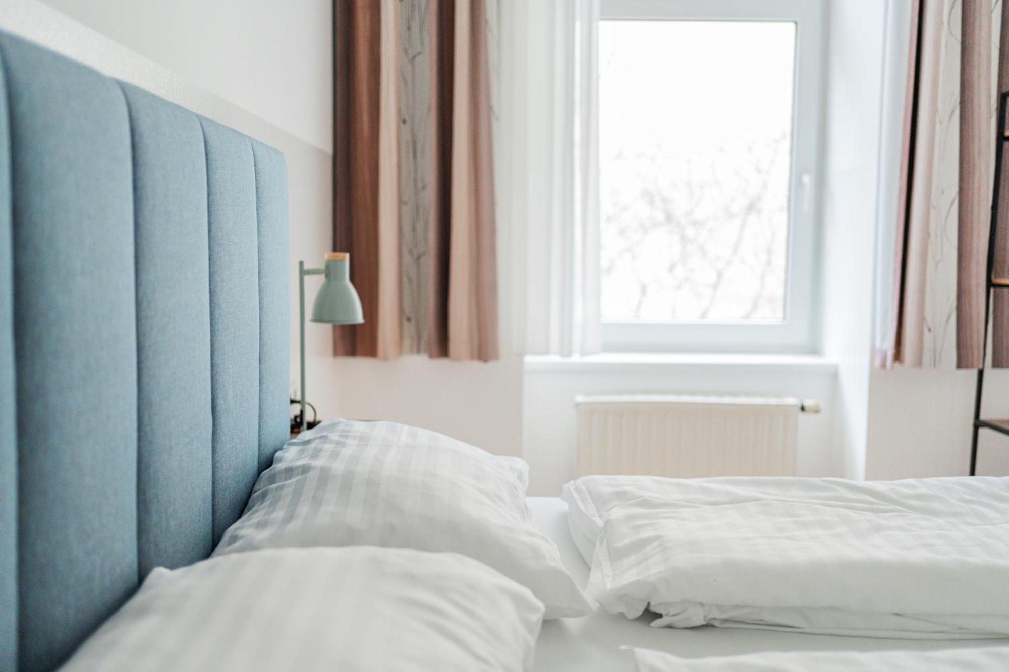 74 Living Apartments Bécs Kültér fotó