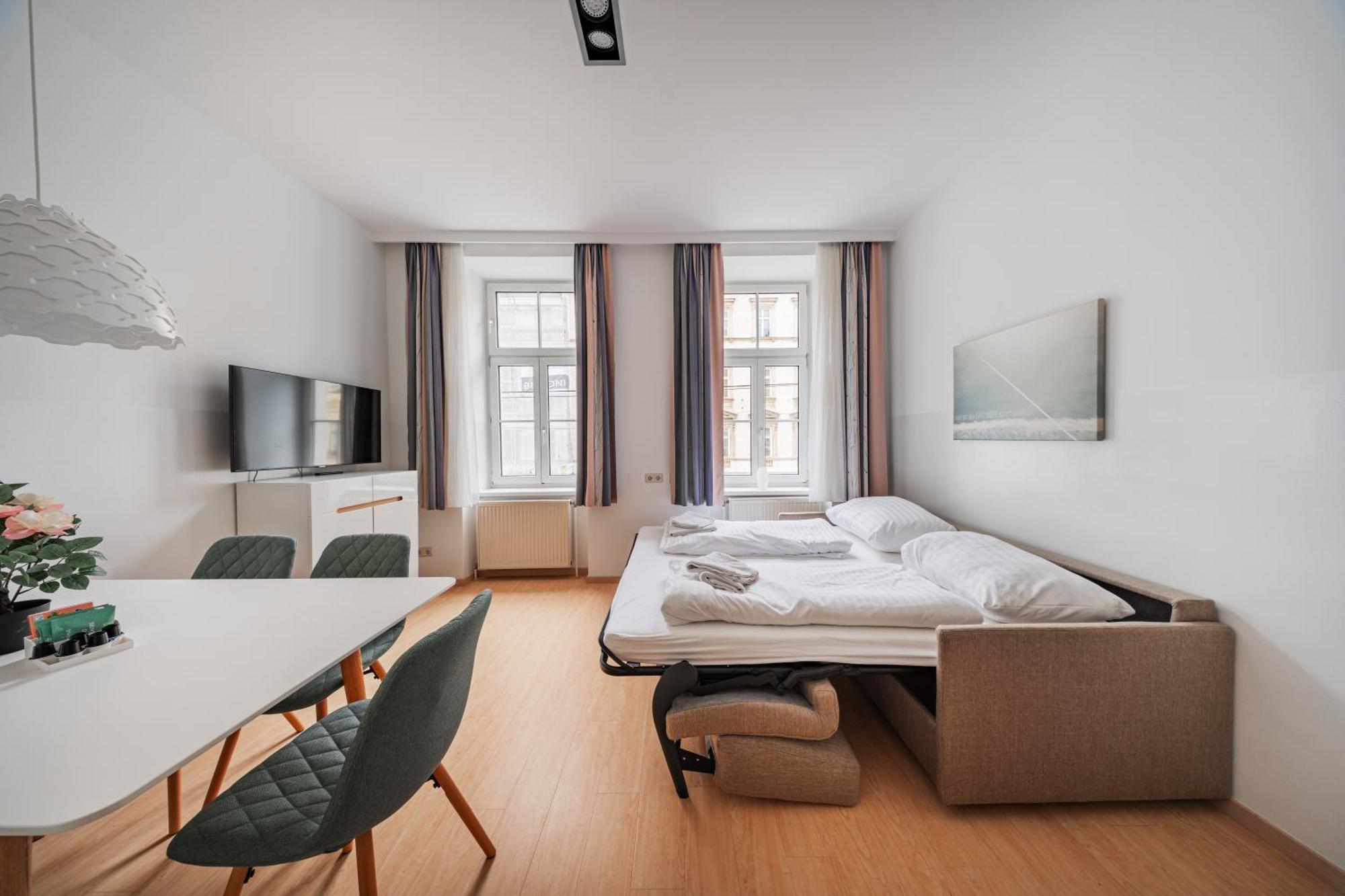 74 Living Apartments Bécs Kültér fotó