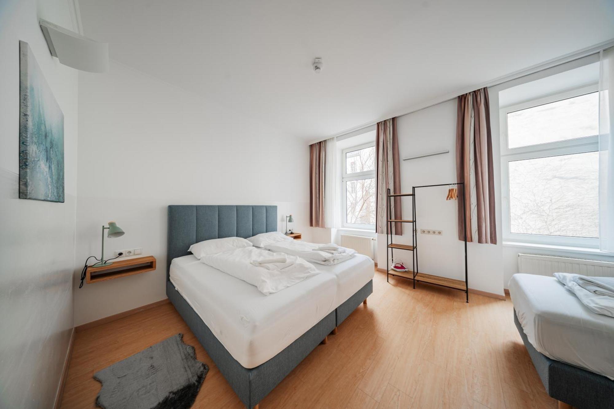 74 Living Apartments Bécs Kültér fotó