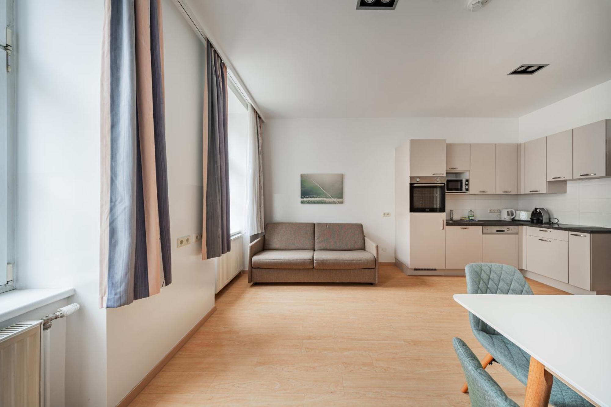 74 Living Apartments Bécs Kültér fotó