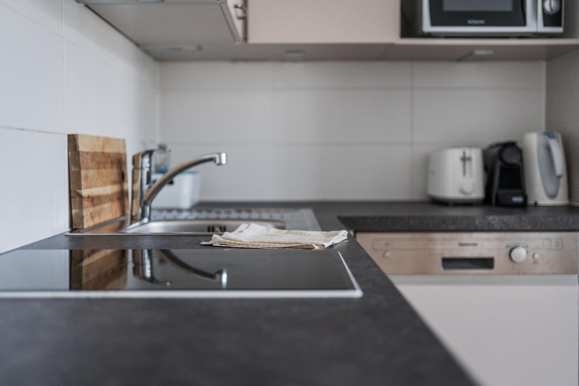 74 Living Apartments Bécs Kültér fotó