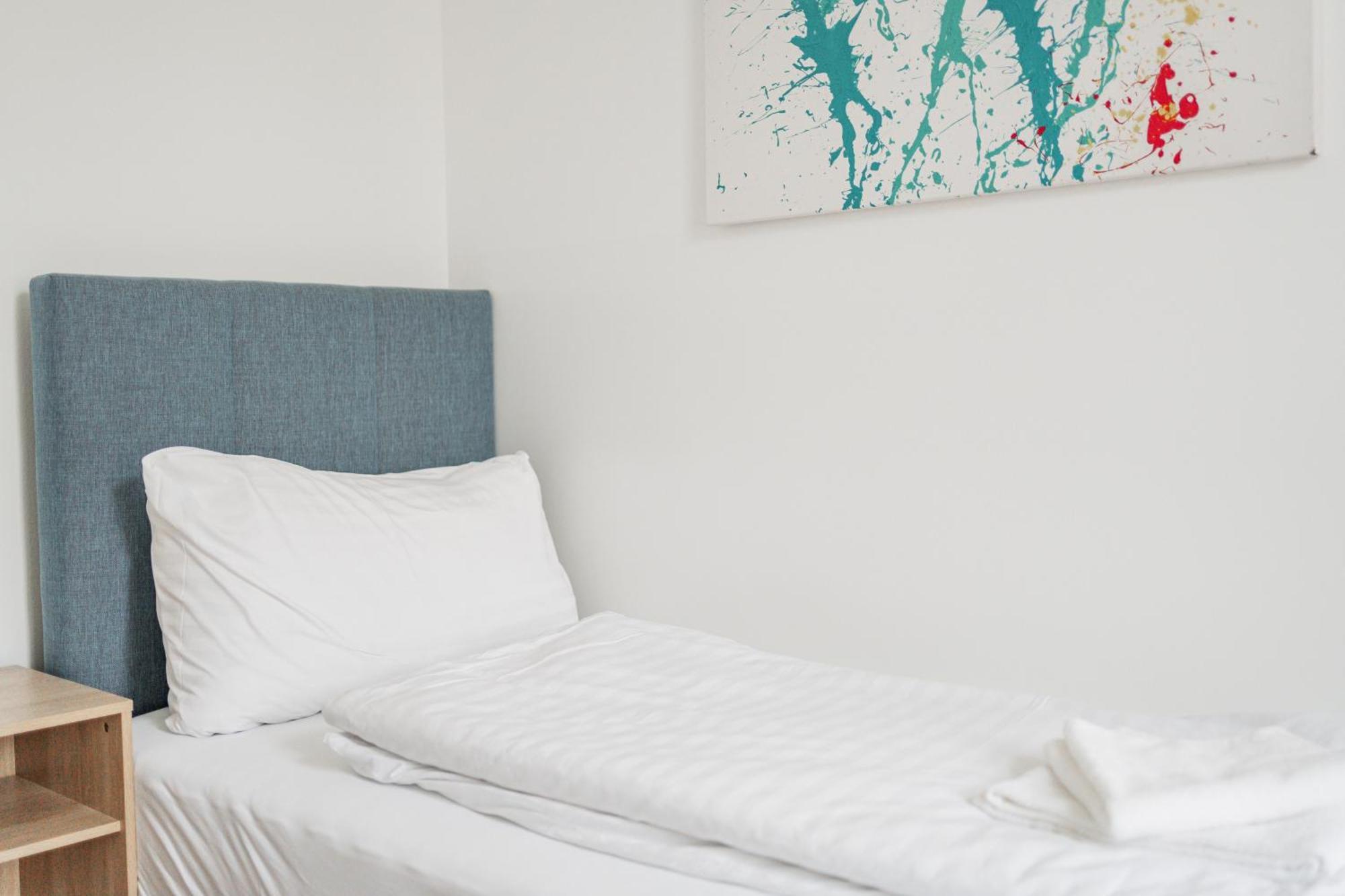 74 Living Apartments Bécs Kültér fotó