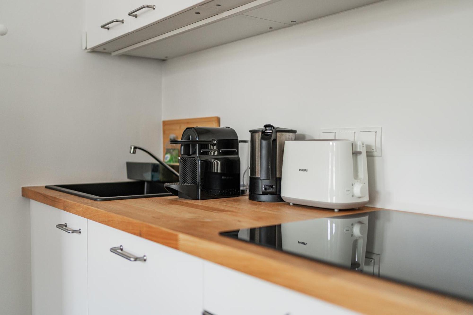 74 Living Apartments Bécs Kültér fotó