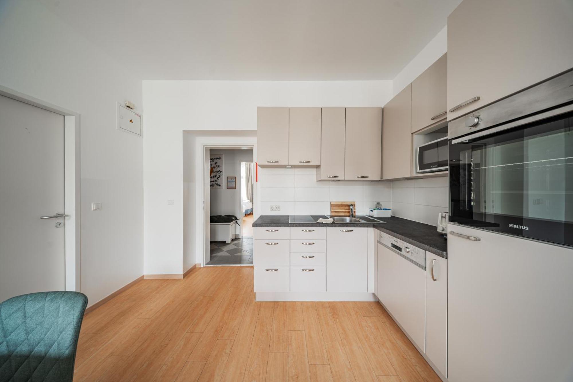 74 Living Apartments Bécs Kültér fotó