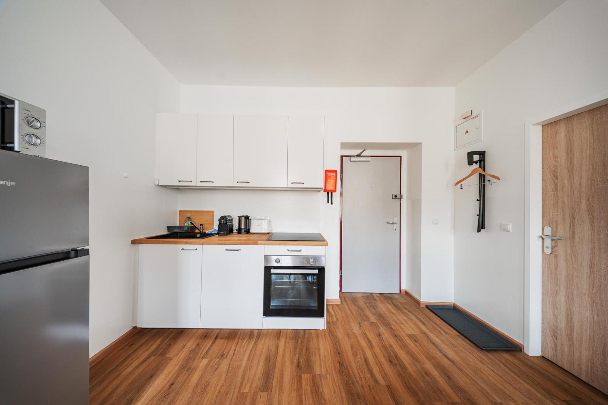 74 Living Apartments Bécs Kültér fotó