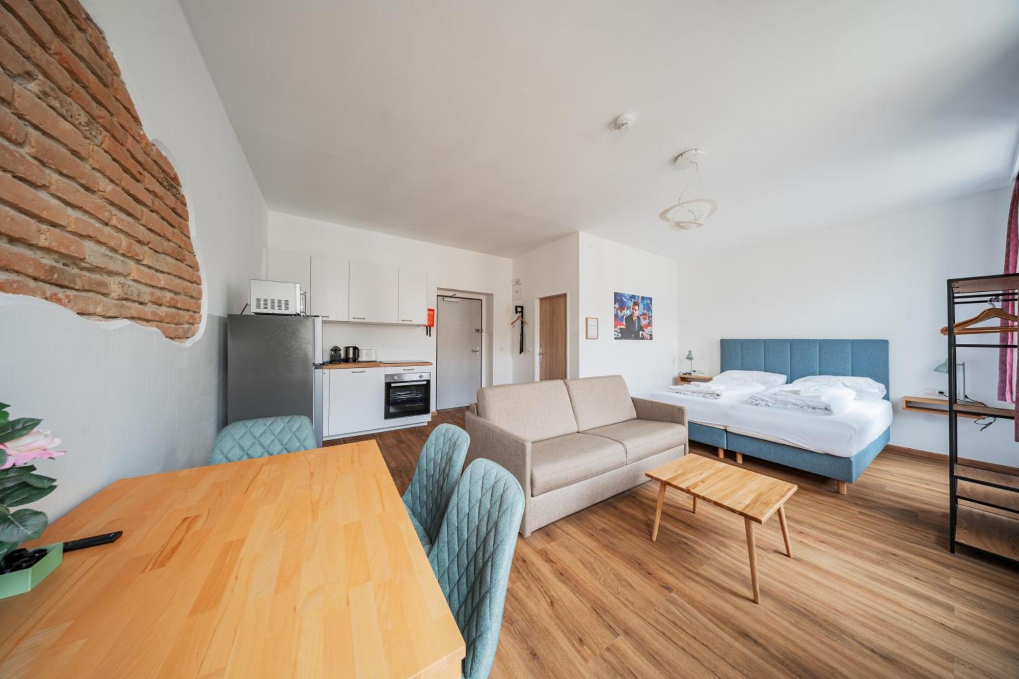 74 Living Apartments Bécs Kültér fotó