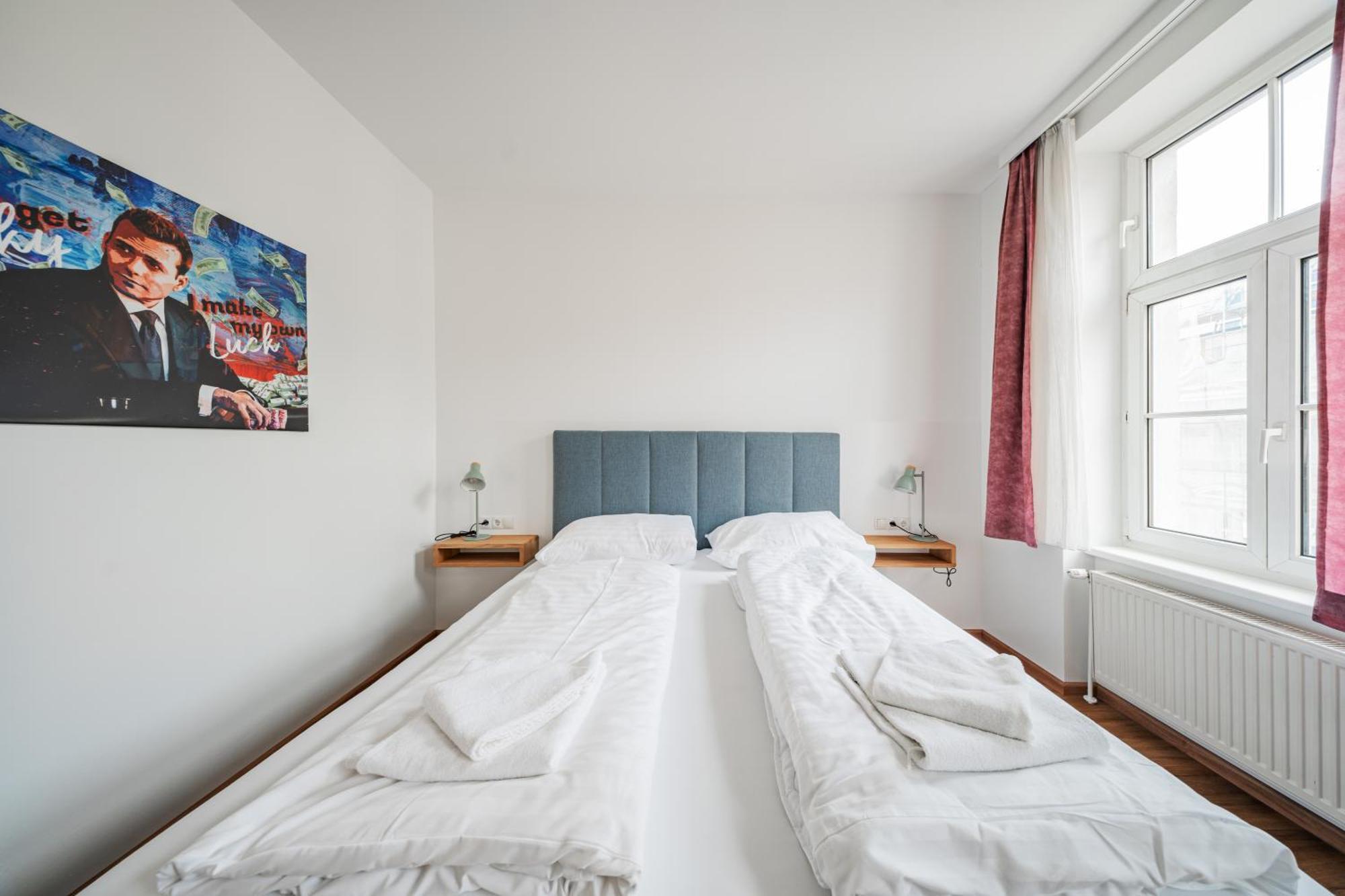 74 Living Apartments Bécs Kültér fotó
