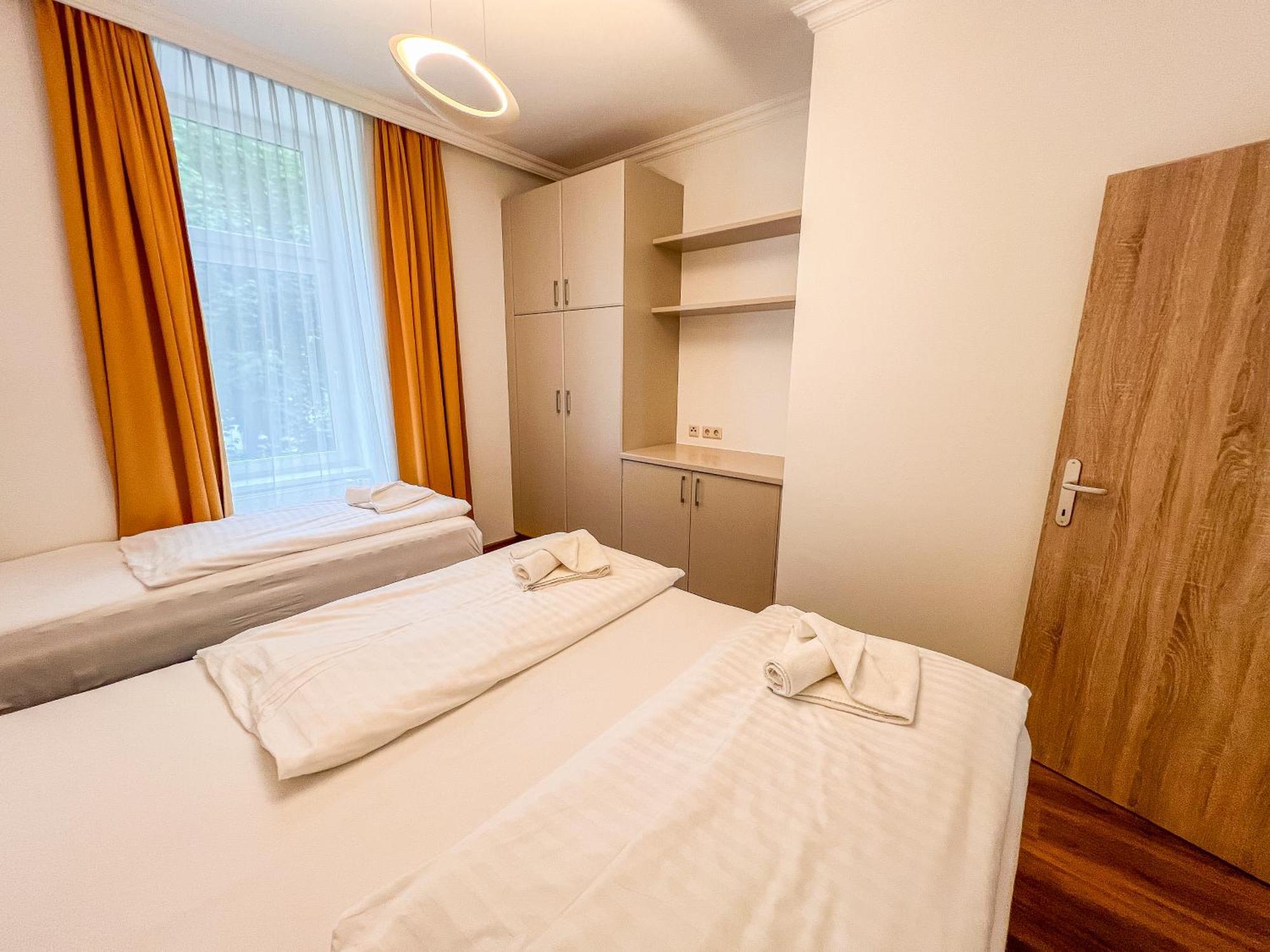 74 Living Apartments Bécs Kültér fotó