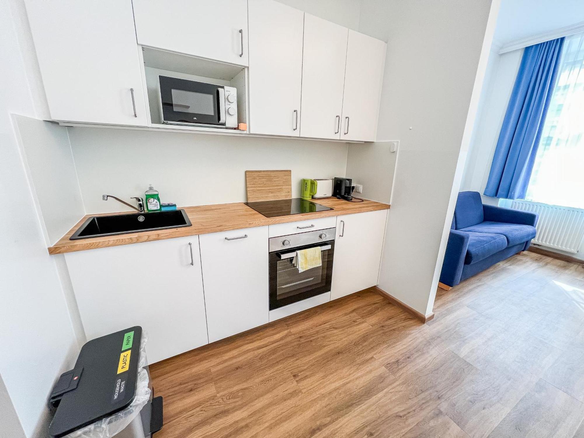 74 Living Apartments Bécs Kültér fotó
