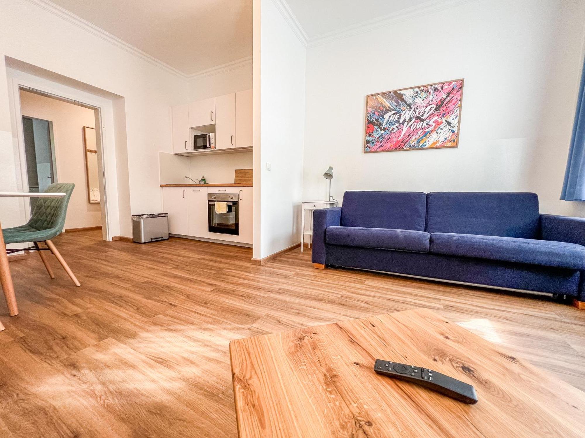 74 Living Apartments Bécs Kültér fotó