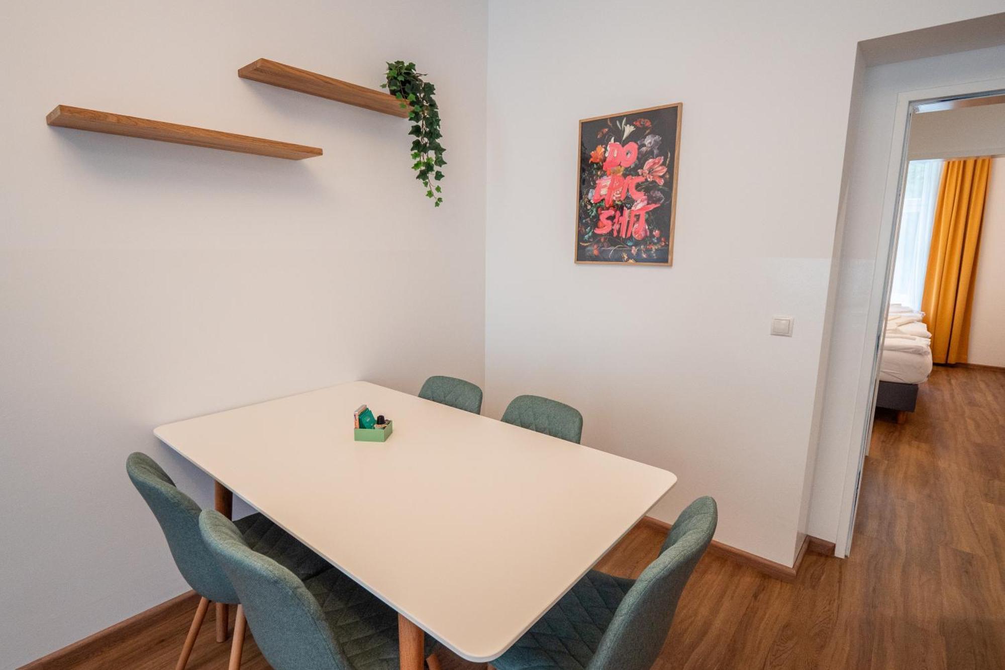 74 Living Apartments Bécs Kültér fotó