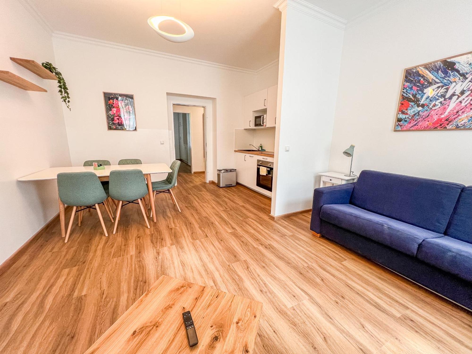 74 Living Apartments Bécs Kültér fotó