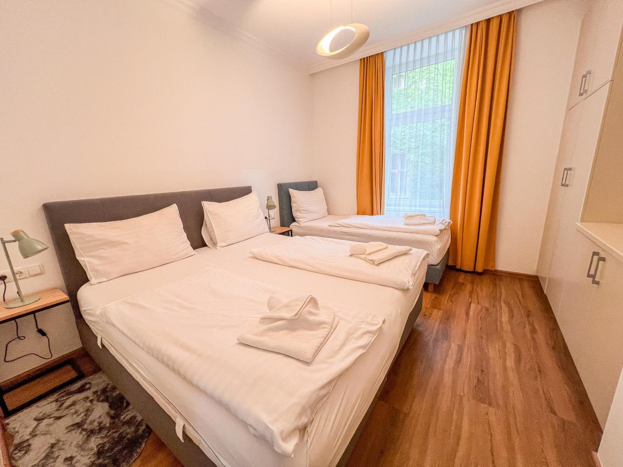 74 Living Apartments Bécs Kültér fotó