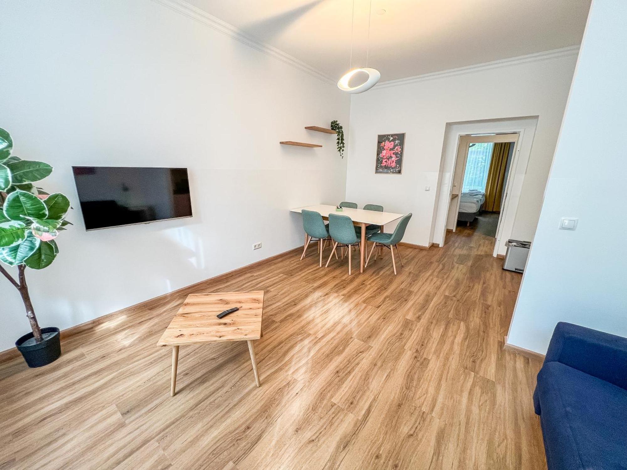 74 Living Apartments Bécs Kültér fotó